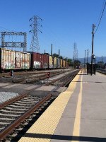 Caltrain 4005